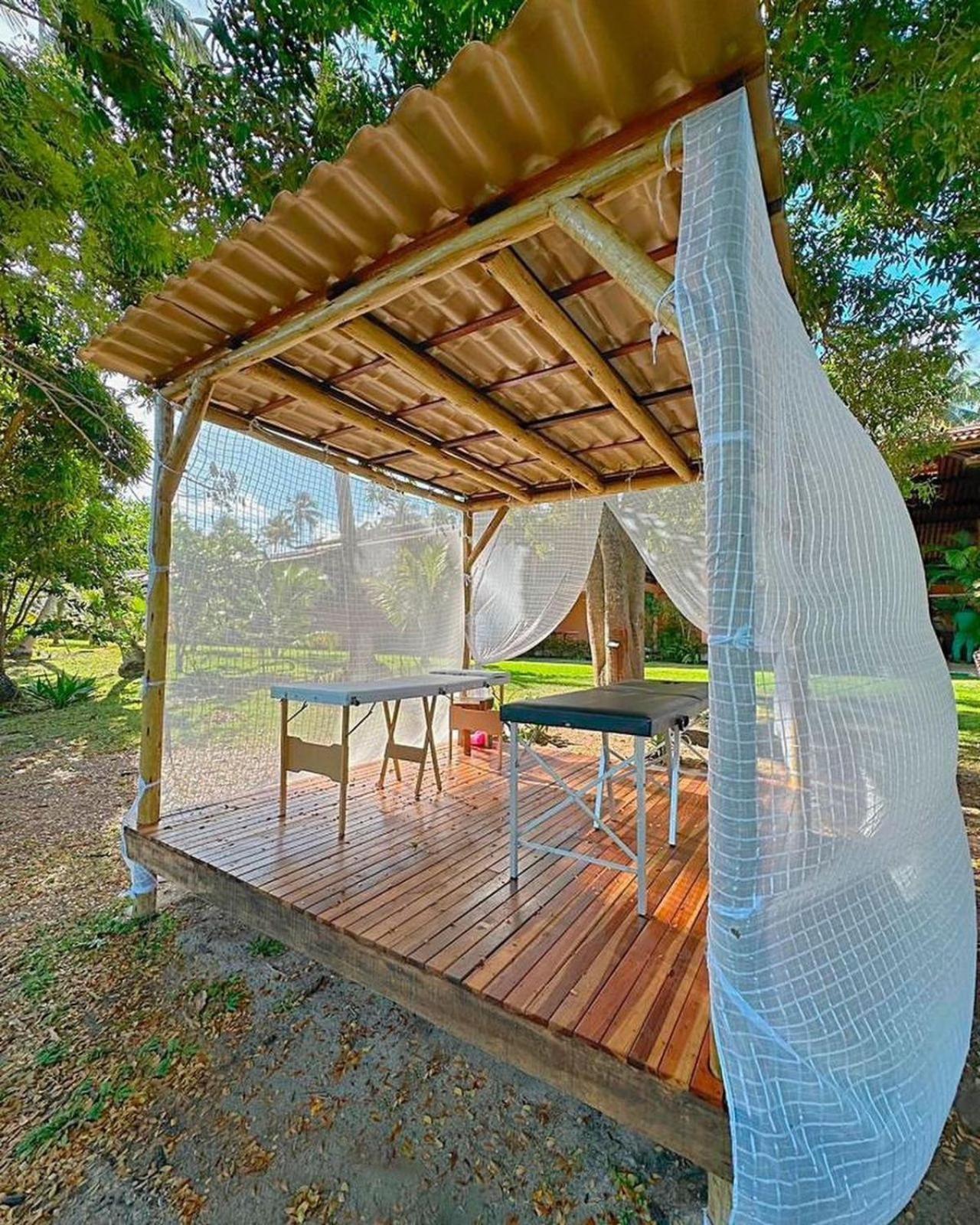 Eco Pousada Paraiso Dos Coqueirais Жапаратинга Екстер'єр фото