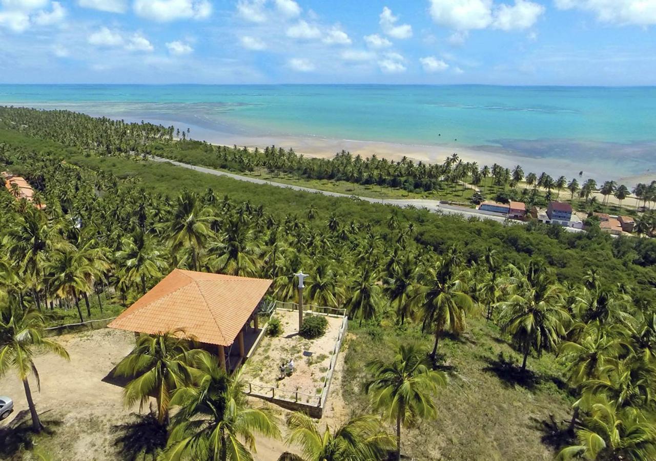 Eco Pousada Paraiso Dos Coqueirais Жапаратинга Екстер'єр фото