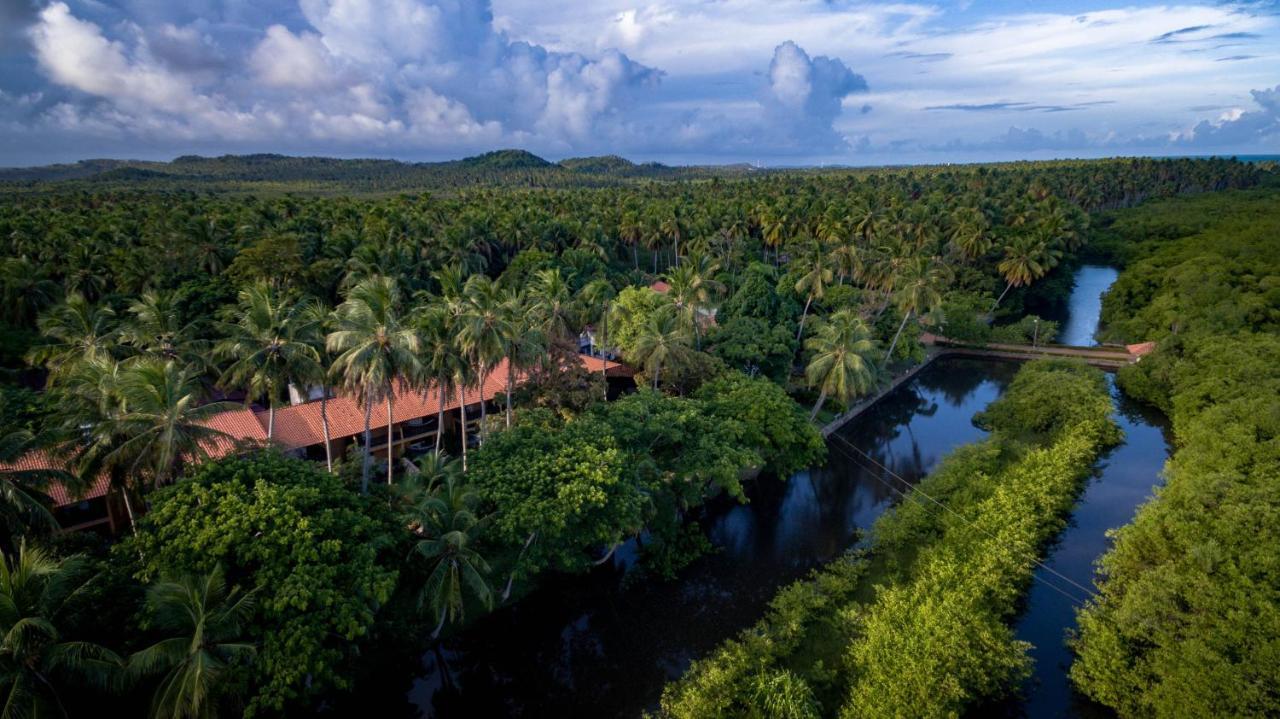 Eco Pousada Paraiso Dos Coqueirais Жапаратинга Екстер'єр фото